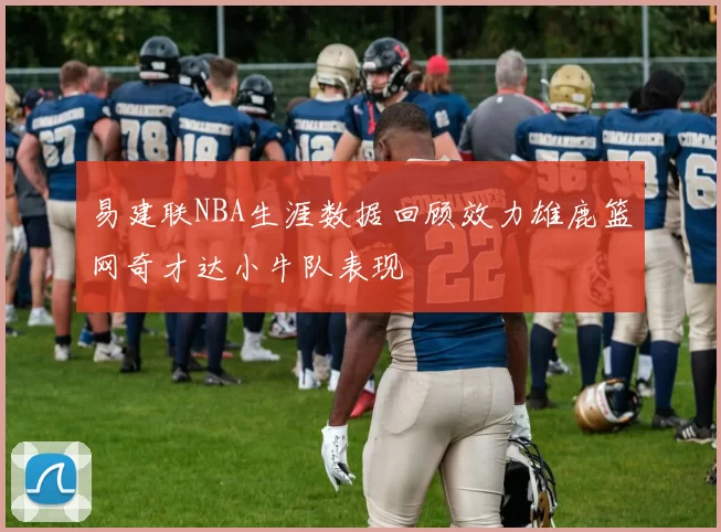 易建联NBA生涯数据回顾效力雄鹿篮网奇才达小牛队表现