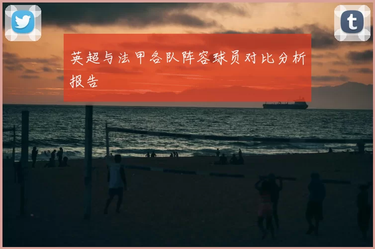 英超与法甲各队阵容球员对比分析报告
