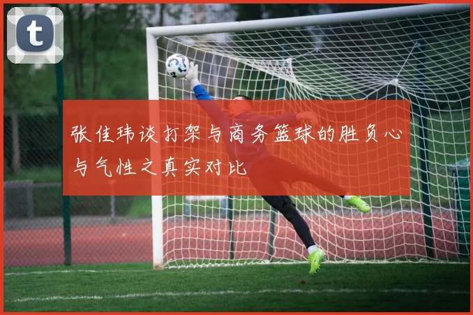 张佳玮谈打架与商务篮球的胜负心与气性之真实对比
