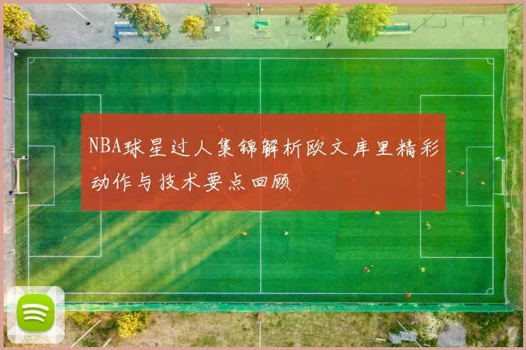 NBA球星过人集锦解析欧文库里精彩动作与技术要点回顾