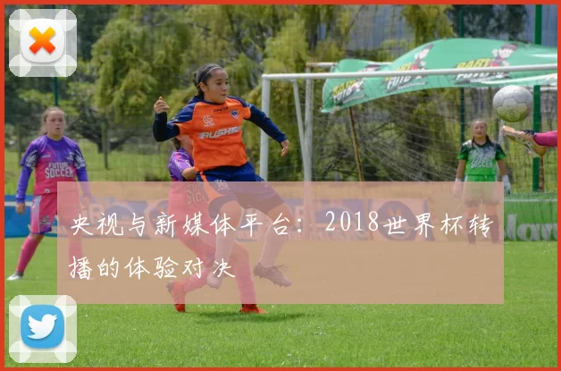 央视与新媒体平台：2018世界杯转播的体验对决