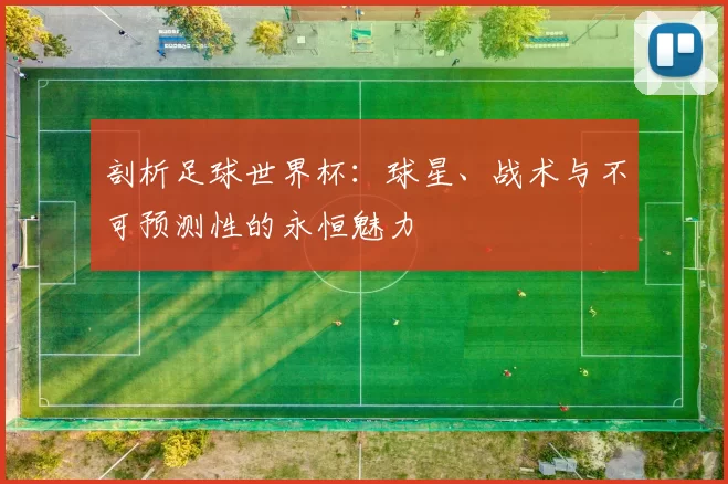 剖析足球世界杯：球星、战术与不可预测性的永恒魅力