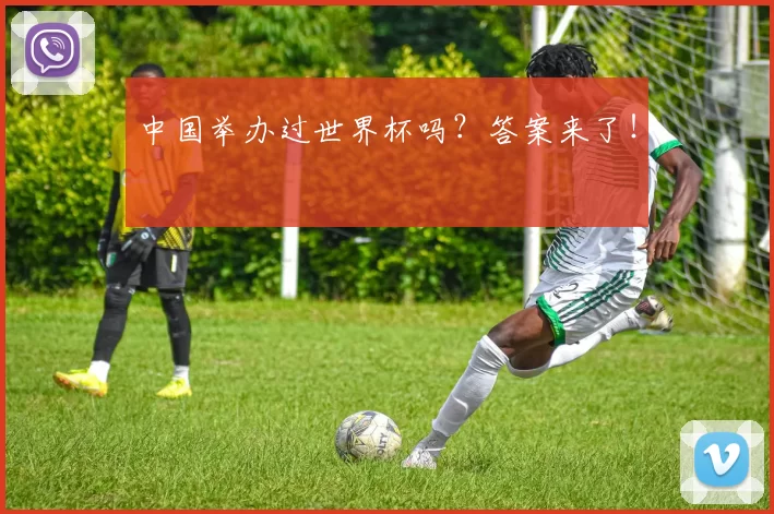 中国举办过世界杯吗？答案来了！