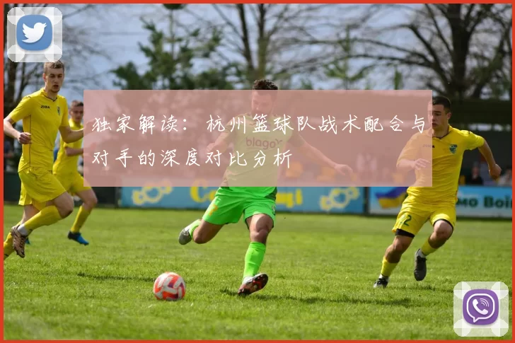 独家解读:杭州篮球队战术配合与对手的深度对比分析