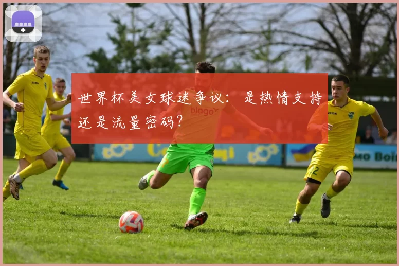 世界杯美女球迷争议:是热情支持还是流量密码?