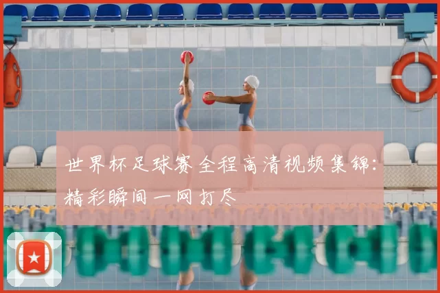 世界杯足球赛全程高清视频集锦：精彩瞬间一网打尽