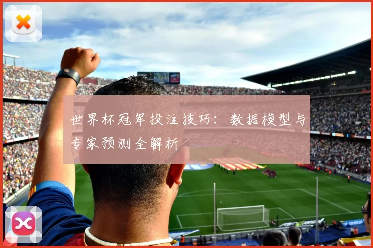 世界杯冠军投注技巧:数据模型与专家预测全解析